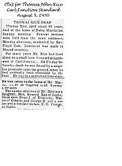 1930-08-04 - Thomas J Rice obit (Standard)